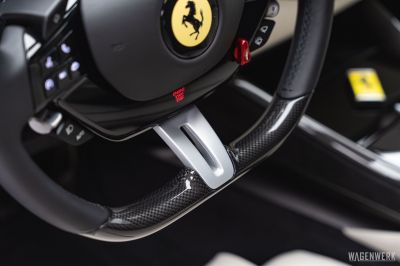 Ferrari Purosangue Tageszulassung Ferrari Purosangue Tageszulassung