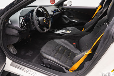 Ferrari 12 Cilindri Tageszulassung Ferrari 12 Cilindri Tageszulassung