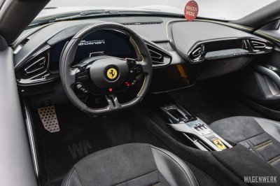 Ferrari 12 Cilindri Tageszulassung Ferrari 12 Cilindri Tageszulassung