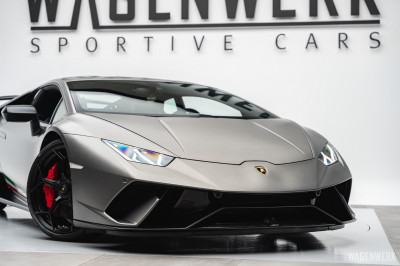 Lamborghini Huracán Gebrauchtwagen Lamborghini Huracán Gebrauchtwagen