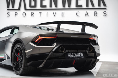 Lamborghini Huracán Gebrauchtwagen Lamborghini Huracán Gebrauchtwagen