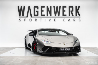 Lamborghini Huracán Gebrauchtwagen Lamborghini Huracán Gebrauchtwagen