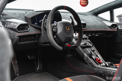 Lamborghini Huracán Gebrauchtwagen Lamborghini Huracán Gebrauchtwagen
