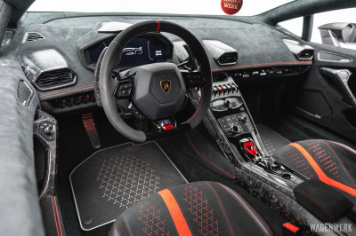 Lamborghini Huracán Gebrauchtwagen Lamborghini Huracán Gebrauchtwagen