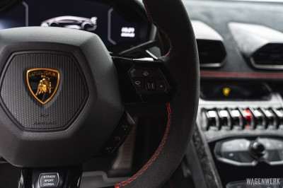 Lamborghini Huracán Gebrauchtwagen Lamborghini Huracán Gebrauchtwagen
