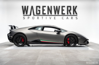 Lamborghini Huracán Gebrauchtwagen Lamborghini Huracán Gebrauchtwagen