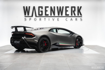Lamborghini Huracán Gebrauchtwagen Lamborghini Huracán Gebrauchtwagen