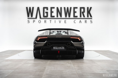 Lamborghini Huracán Gebrauchtwagen Lamborghini Huracán Gebrauchtwagen
