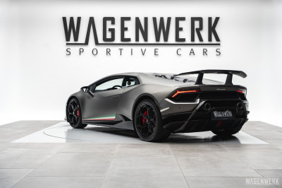 Lamborghini Huracán Gebrauchtwagen Lamborghini Huracán Gebrauchtwagen