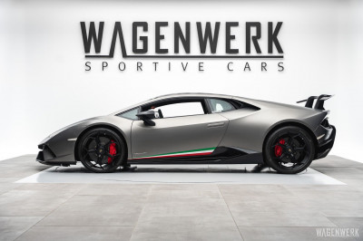 Lamborghini Huracán Gebrauchtwagen Lamborghini Huracán Gebrauchtwagen