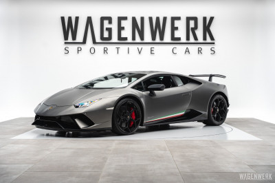 Lamborghini Huracán Gebrauchtwagen Lamborghini Huracán Gebrauchtwagen