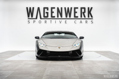 Lamborghini Huracán Gebrauchtwagen Lamborghini Huracán Gebrauchtwagen