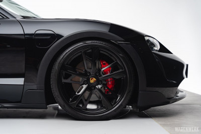 Porsche Taycan Gebrauchtwagen Porsche Taycan Gebrauchtwagen