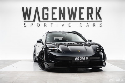 Porsche Taycan Gebrauchtwagen