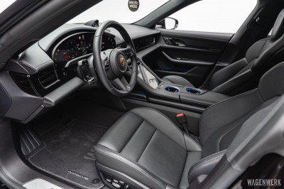 Porsche Taycan Gebrauchtwagen Porsche Taycan Gebrauchtwagen