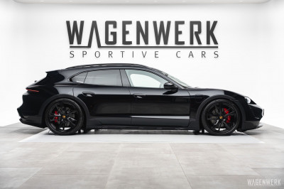 Porsche Taycan Gebrauchtwagen Porsche Taycan Gebrauchtwagen
