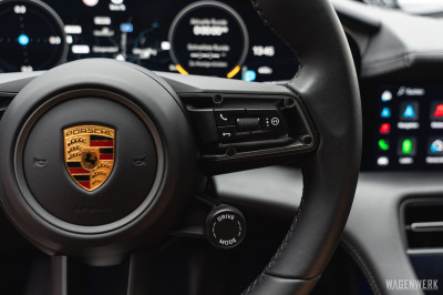 Porsche Taycan Gebrauchtwagen Porsche Taycan Gebrauchtwagen