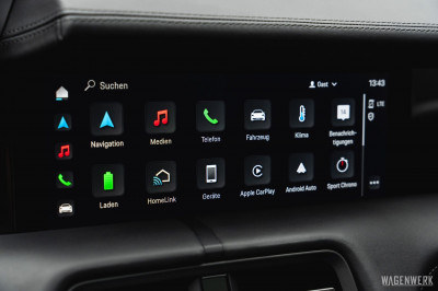Porsche Taycan Gebrauchtwagen Porsche Taycan Gebrauchtwagen