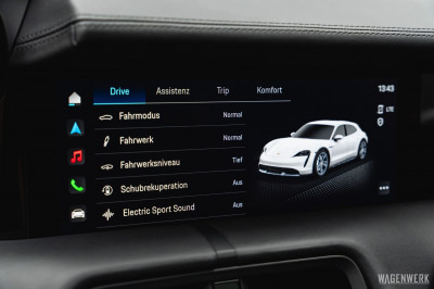 Porsche Taycan Gebrauchtwagen Porsche Taycan Gebrauchtwagen
