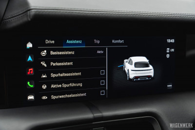 Porsche Taycan Gebrauchtwagen Porsche Taycan Gebrauchtwagen
