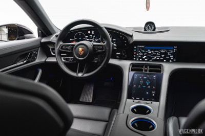 Porsche Taycan Gebrauchtwagen Porsche Taycan Gebrauchtwagen