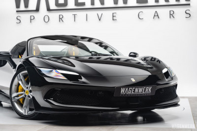 Ferrari 296 Gebrauchtwagen