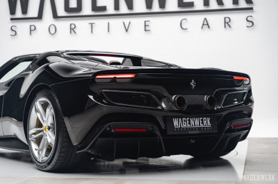 Ferrari 296 Gebrauchtwagen