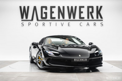 Ferrari 296 Gebrauchtwagen