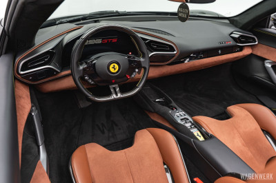 Ferrari 296 Gebrauchtwagen