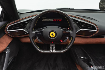 Ferrari 296 Gebrauchtwagen