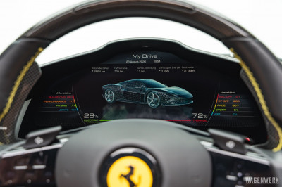 Ferrari 296 Gebrauchtwagen