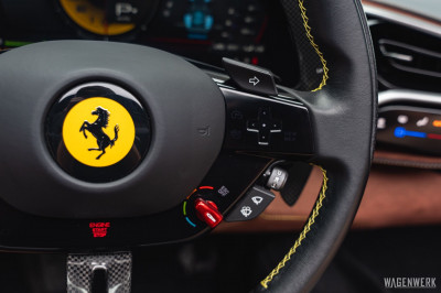 Ferrari 296 Gebrauchtwagen
