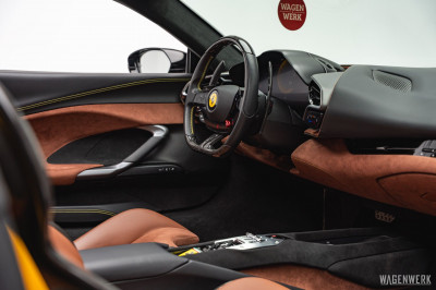 Ferrari 296 Gebrauchtwagen
