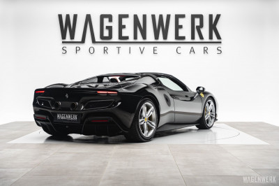 Ferrari 296 Gebrauchtwagen
