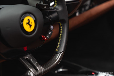 Ferrari 296 Gebrauchtwagen