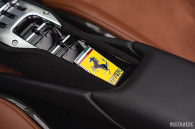 Ferrari 296 Gebrauchtwagen