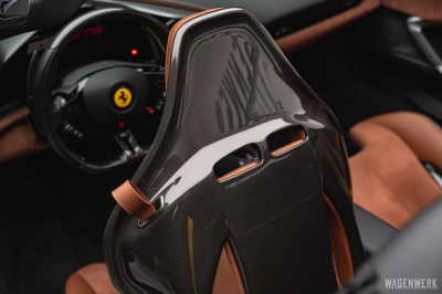 Ferrari 296 Gebrauchtwagen