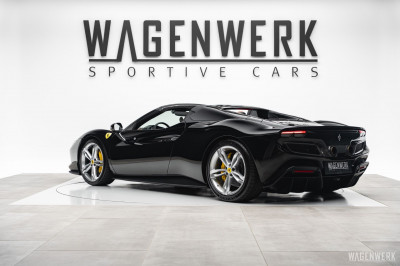 Ferrari 296 Gebrauchtwagen