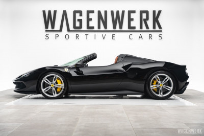 Ferrari 296 Gebrauchtwagen