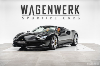 Ferrari 296 Gebrauchtwagen