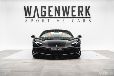 Ferrari 296 Gebrauchtwagen