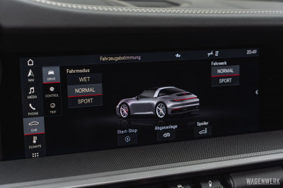 Porsche 911 Gebrauchtwagen Porsche 911 Gebrauchtwagen