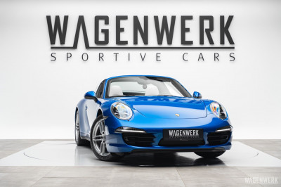 Porsche 911 Gebrauchtwagen