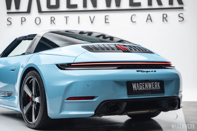 Porsche 911 Vorführwagen Porsche 911 Vorführwagen