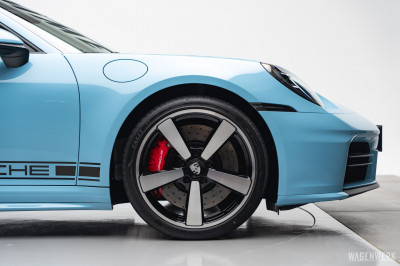 Porsche 911 Vorführwagen Porsche 911 Vorführwagen