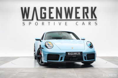 Porsche 911 Vorführwagen Porsche 911 Vorführwagen