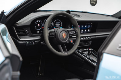 Porsche 911 Vorführwagen Porsche 911 Vorführwagen