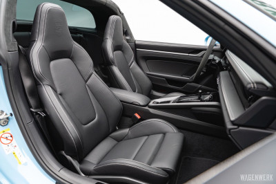 Porsche 911 Vorführwagen Porsche 911 Vorführwagen