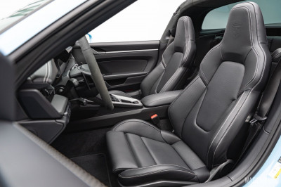 Porsche 911 Vorführwagen Porsche 911 Vorführwagen