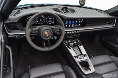 Porsche 911 Vorführwagen Porsche 911 Vorführwagen